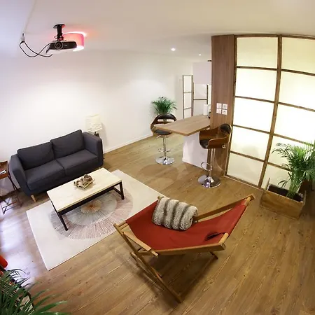 Lejlighed Loft & Bordeaux