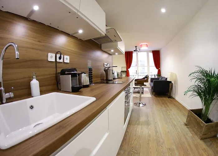 Loft & Apartamento Burdeos