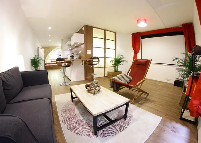 Apartamento Loft &