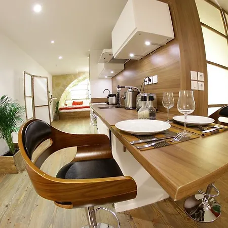 Apartman Loft & *